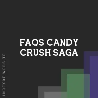 Candy Crush Saga Banner