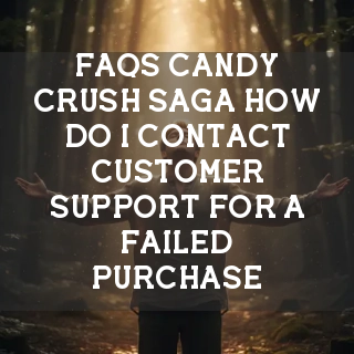 Candy Crush Saga FAQs Banner