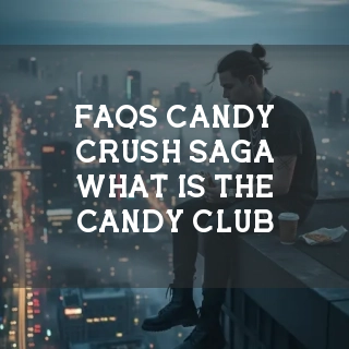 Candy Crush Saga FAQs Banner