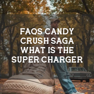 Candy Crush Saga FAQs Banner